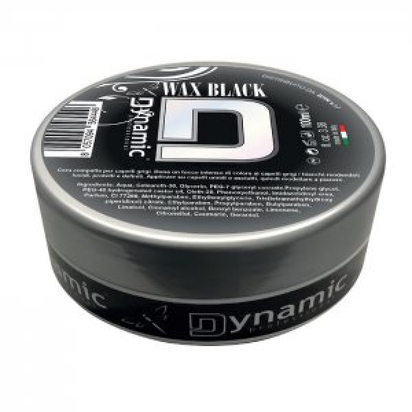 Cera Dynamic Black 100 ml 