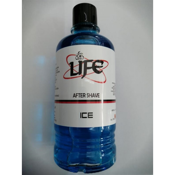 LIFE AFTER SHAVE ICE 400ML