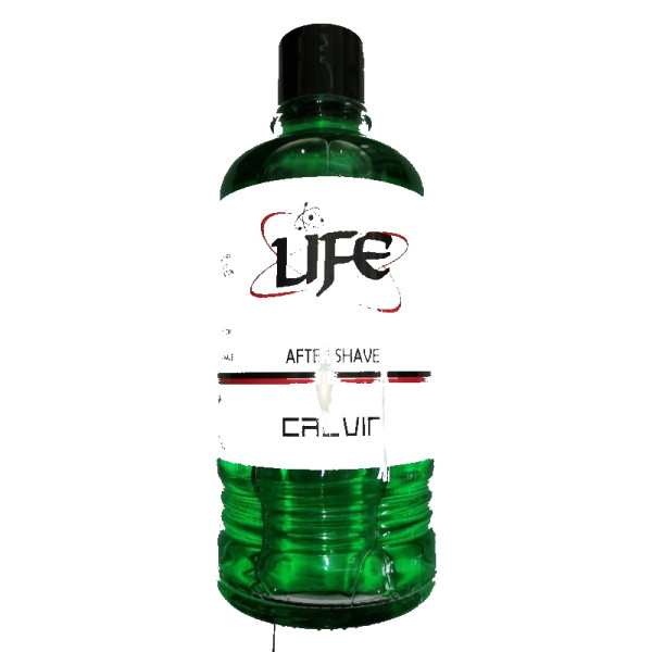 LIFE AFTER SHAVE CALVIN 400ML