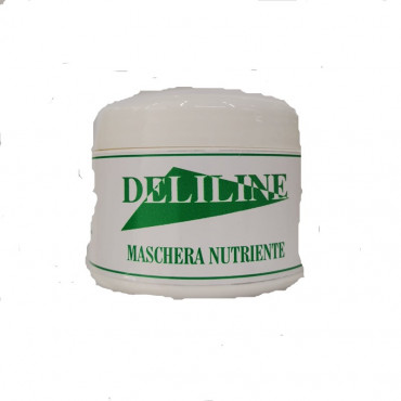 MASCHERA NUTRIENTE 250ML DELILINE