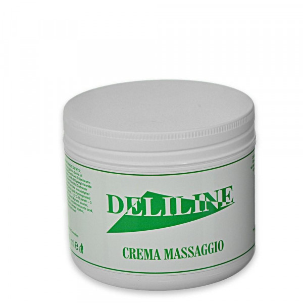 Deliline crema massaggio 500 ml