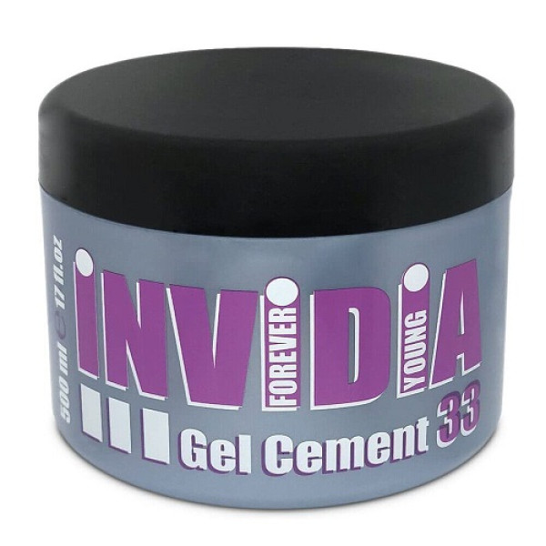 Invidia Gel Cement N.33 - 500ml