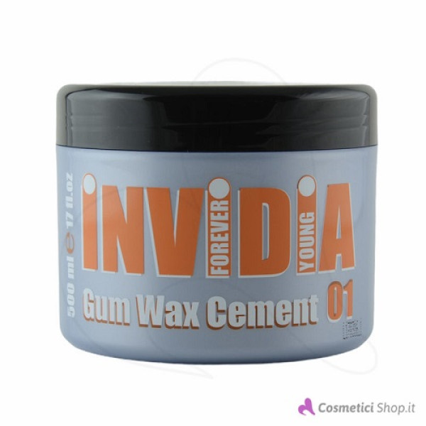 Invidia Gum Wax Cement 01 500ml