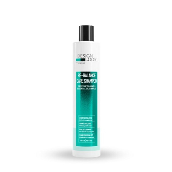 DESIGN LOOK Re-Balance Care Shampoo 300ml