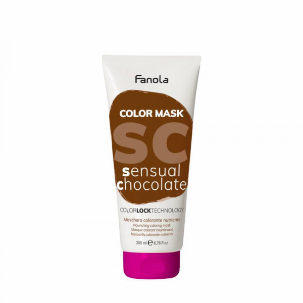 Color Mask capelli Sensual Chocolate 200ml