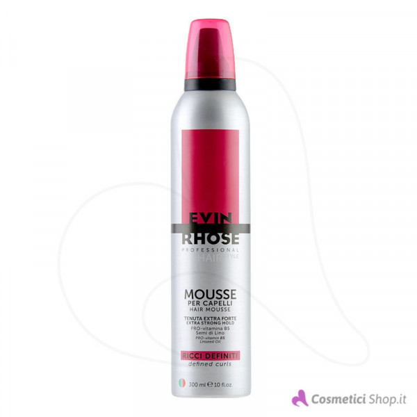 EVIN RHOSE HairStyle Mousse EXTRA 300ml