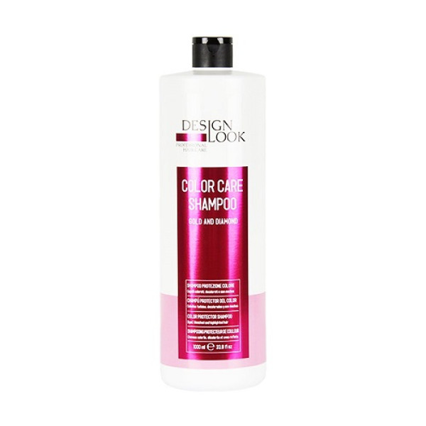Shampoo COLOR CARE - DESIGN LOOK - 1000ml