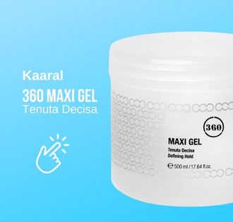 360 Maxi Gel - 500 ml